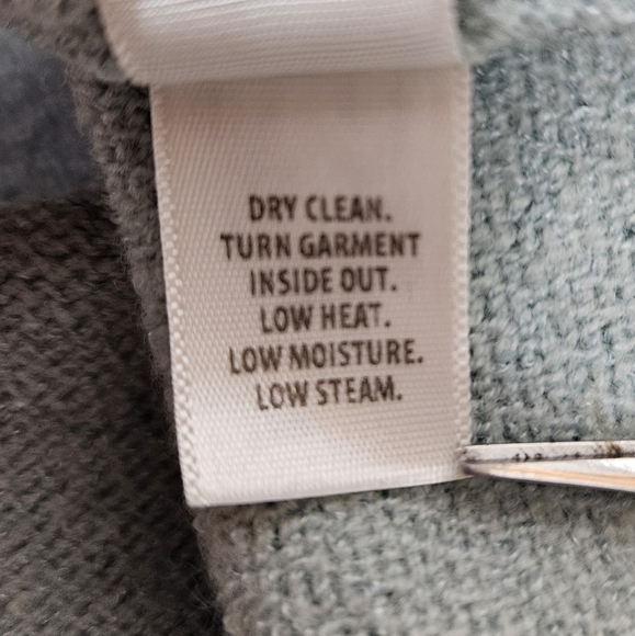 St. John Collection Light Aqua Santana Knit Wool Sheath Dress Size 6 Women's T22 - Picture 5 of 9